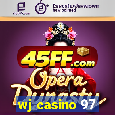 wj casino 97